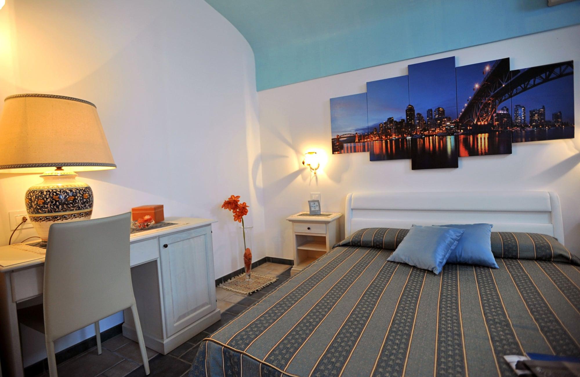 World Center Bed & Breakfast Amalfi Ngoại thất bức ảnh