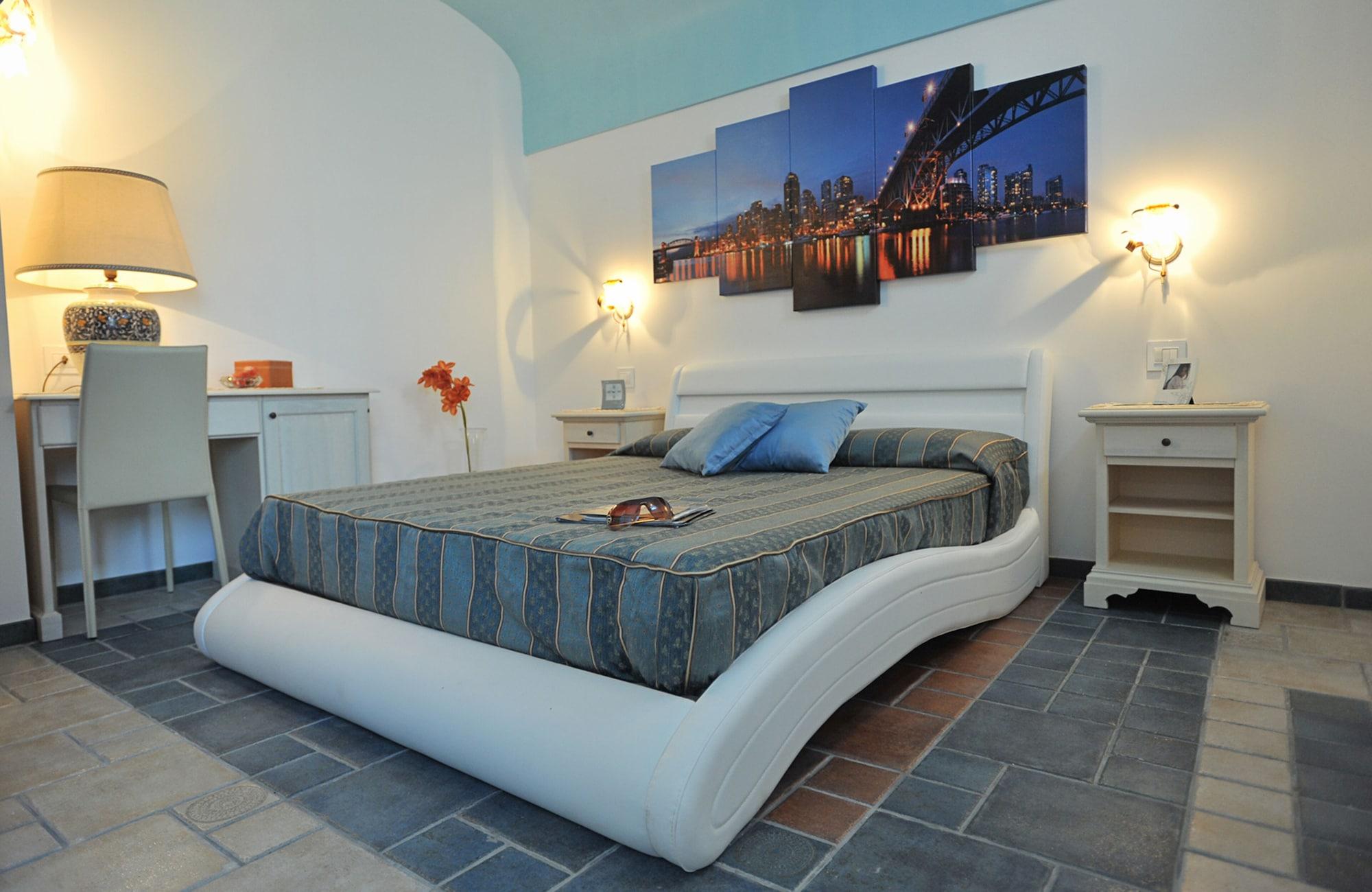 World Center Bed & Breakfast Amalfi Ngoại thất bức ảnh