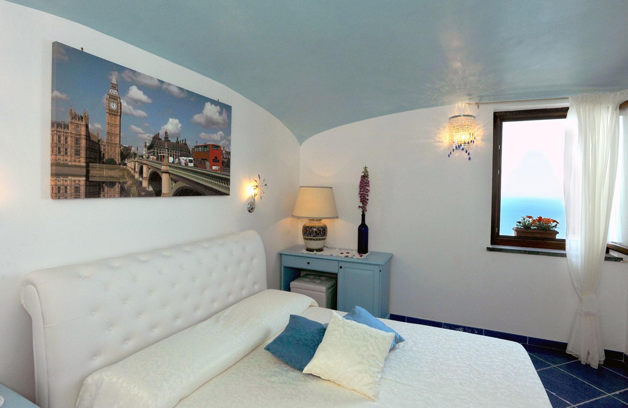 World Center Bed & Breakfast Amalfi Ngoại thất bức ảnh