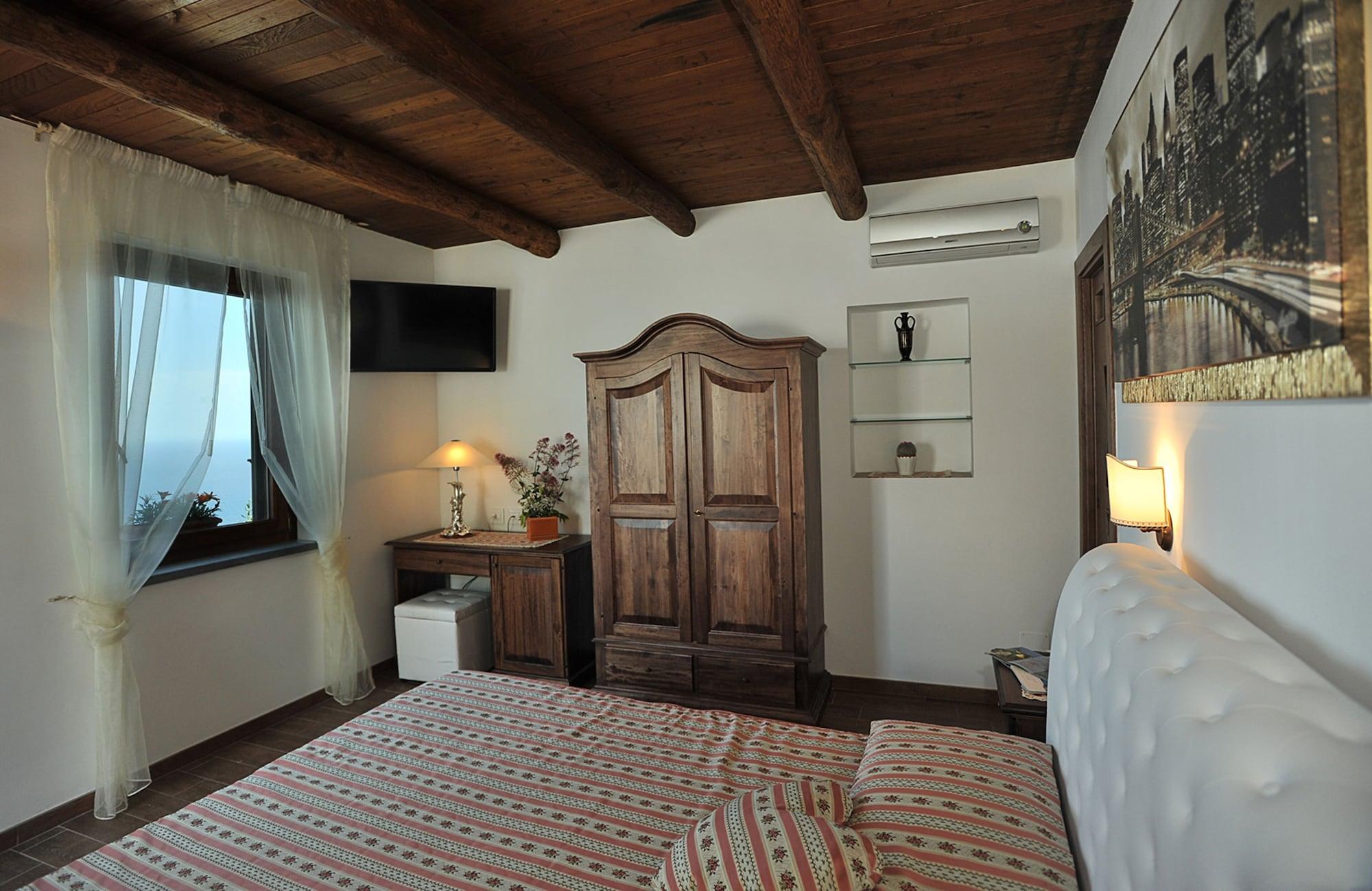 World Center Bed & Breakfast Amalfi Ngoại thất bức ảnh