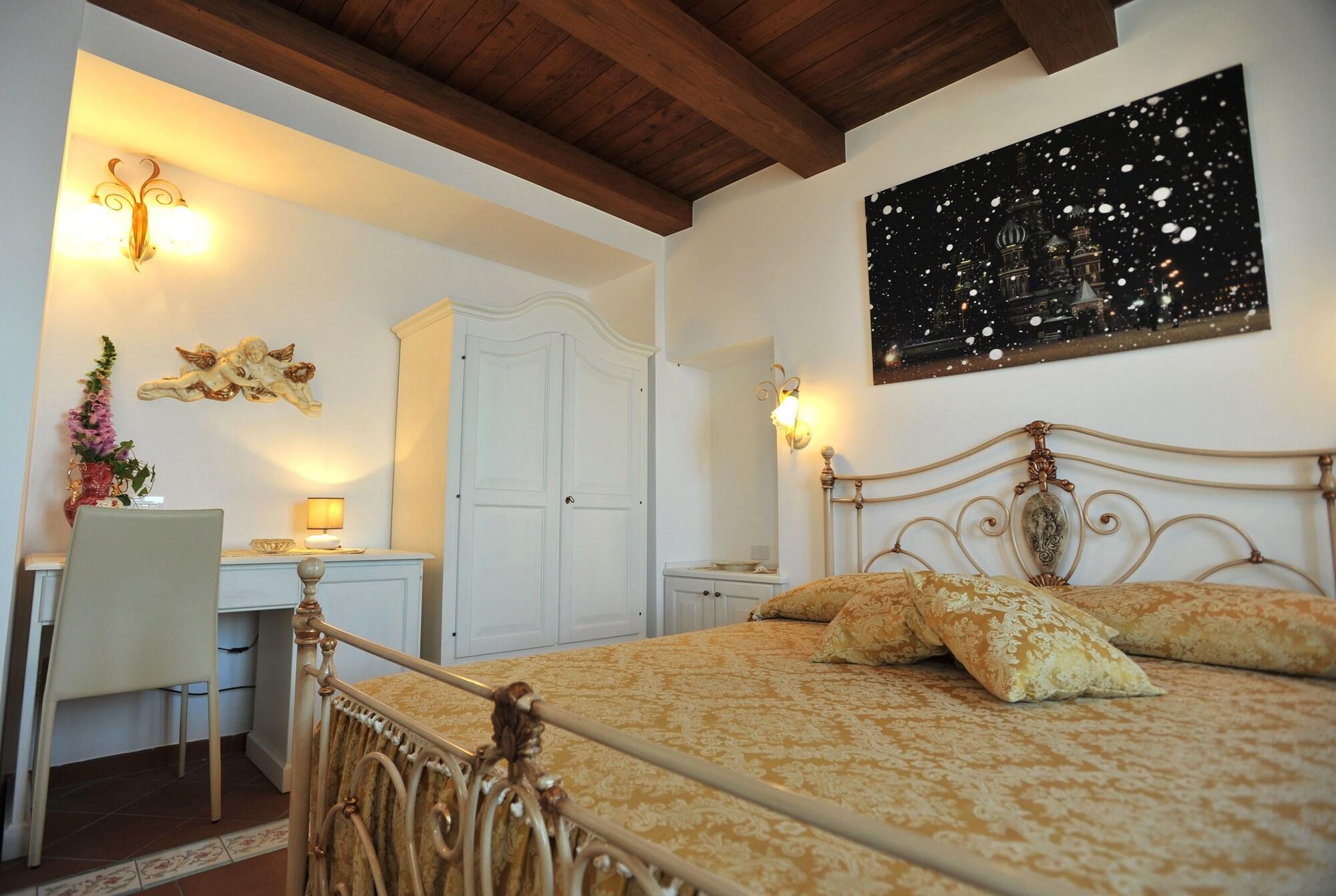 World Center Bed & Breakfast Amalfi Ngoại thất bức ảnh