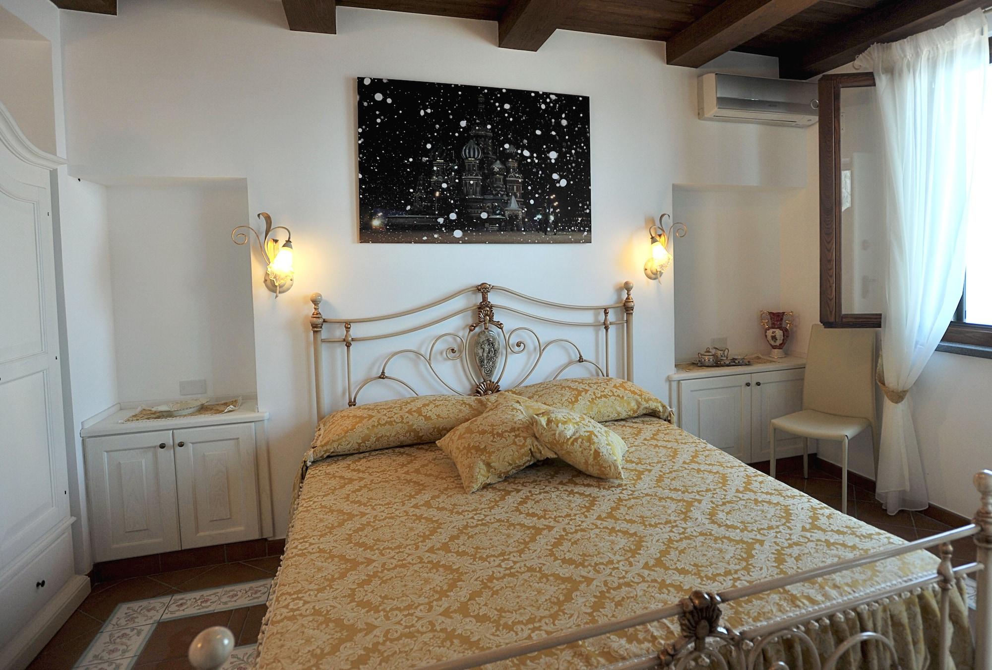 World Center Bed & Breakfast Amalfi Ngoại thất bức ảnh