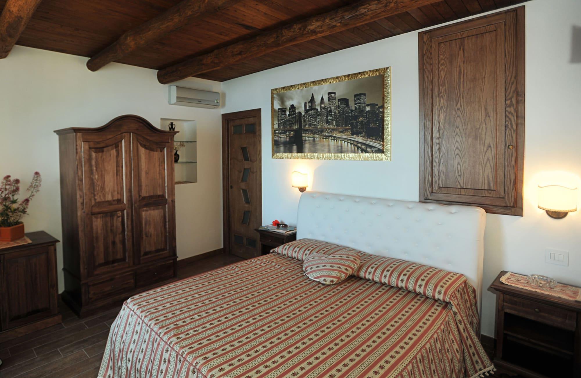 World Center Bed & Breakfast Amalfi Ngoại thất bức ảnh