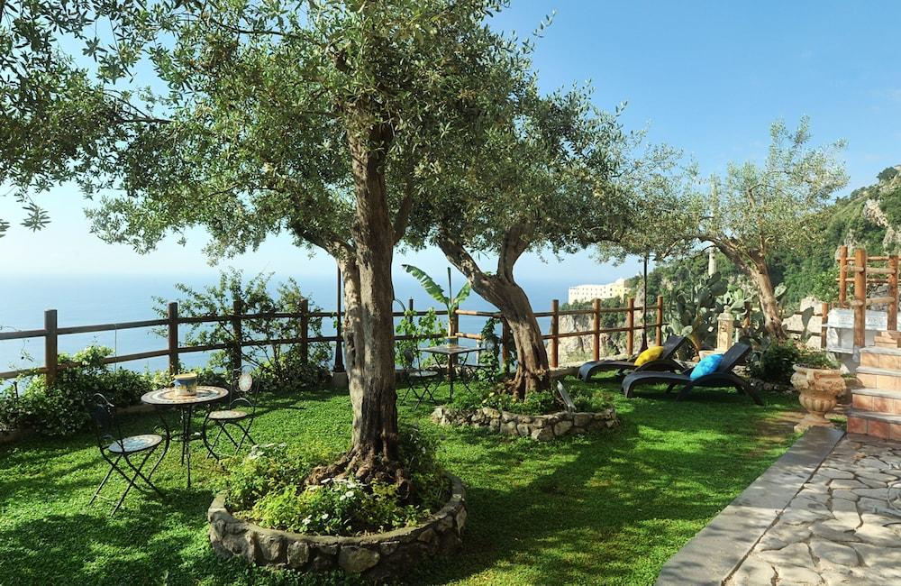 World Center Bed & Breakfast Amalfi Ngoại thất bức ảnh