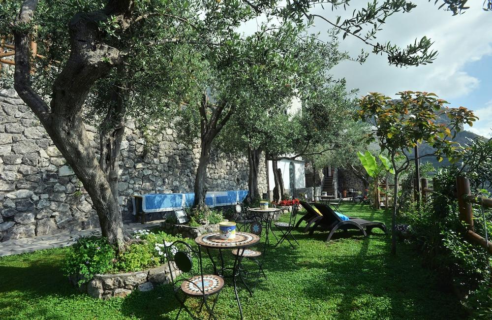 World Center Bed & Breakfast Amalfi Ngoại thất bức ảnh
