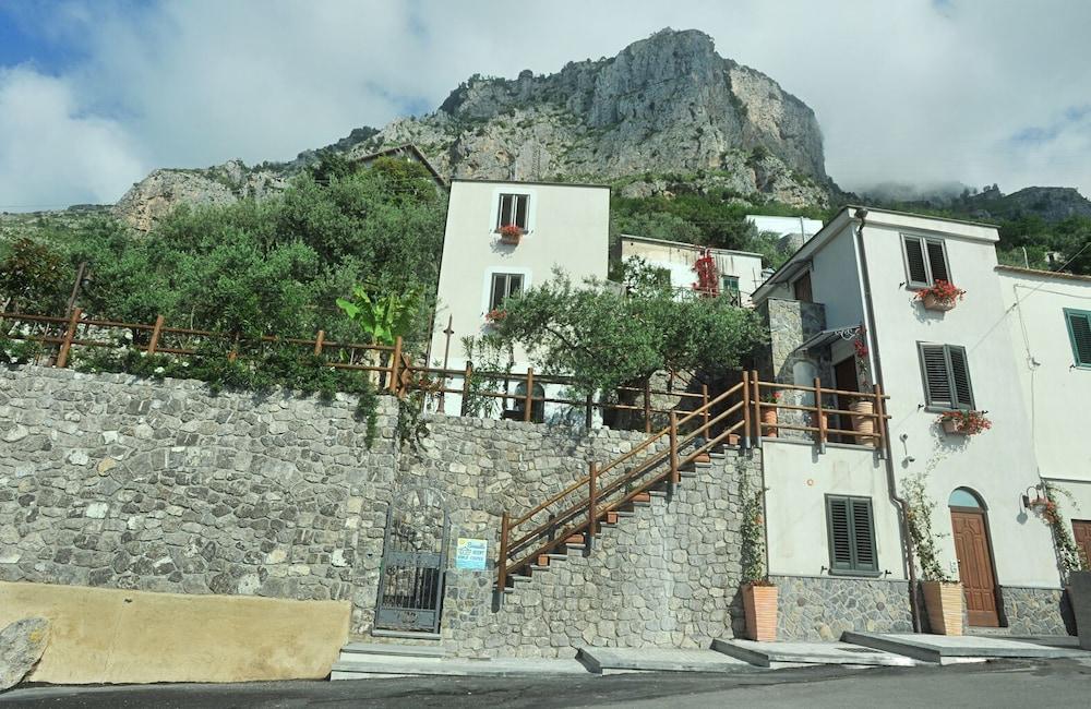 World Center Bed & Breakfast Amalfi Ngoại thất bức ảnh