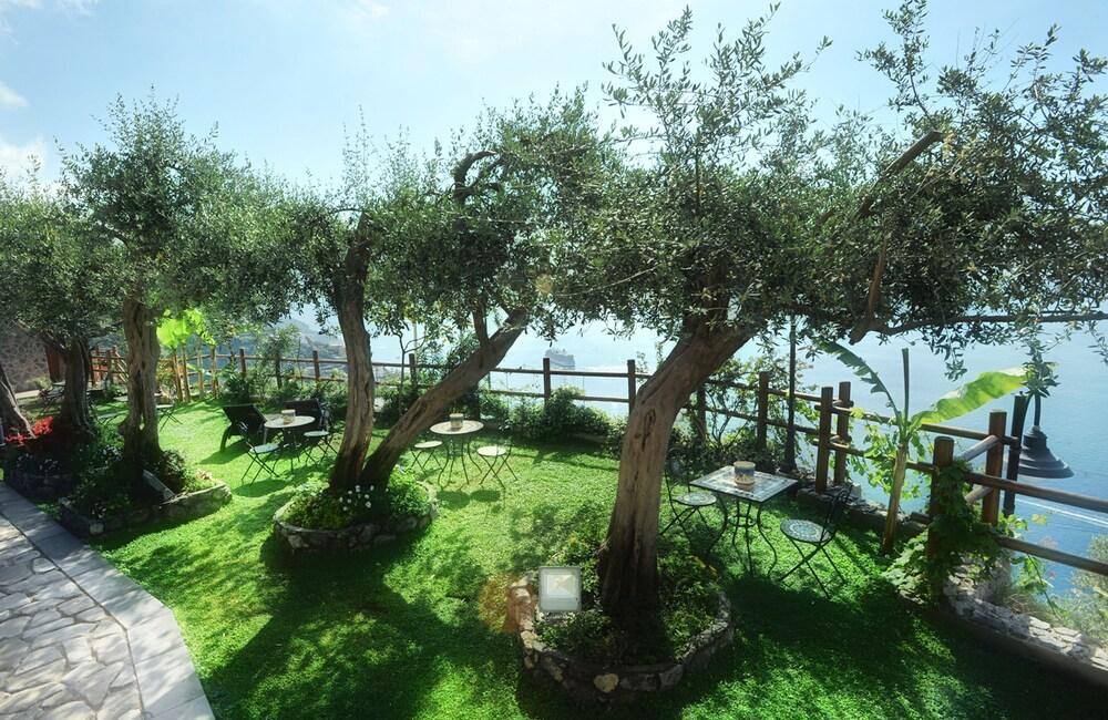 World Center Bed & Breakfast Amalfi Ngoại thất bức ảnh