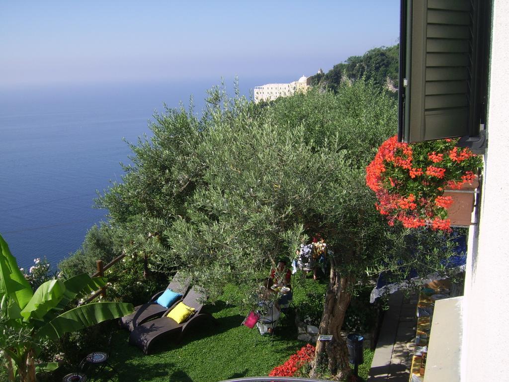 World Center Bed & Breakfast Amalfi Ngoại thất bức ảnh