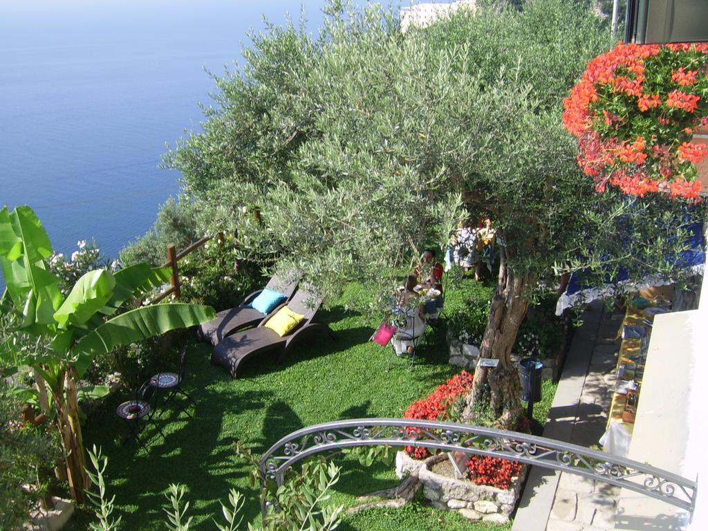 World Center Bed & Breakfast Amalfi Ngoại thất bức ảnh