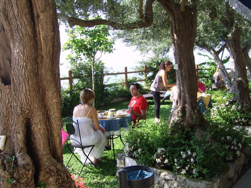 World Center Bed & Breakfast Amalfi Ngoại thất bức ảnh