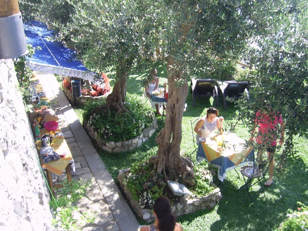 World Center Bed & Breakfast Amalfi Ngoại thất bức ảnh
