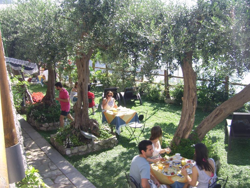 World Center Bed & Breakfast Amalfi Ngoại thất bức ảnh