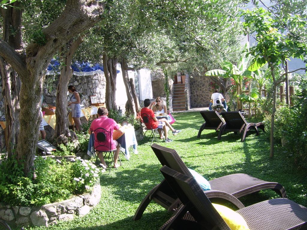 World Center Bed & Breakfast Amalfi Ngoại thất bức ảnh