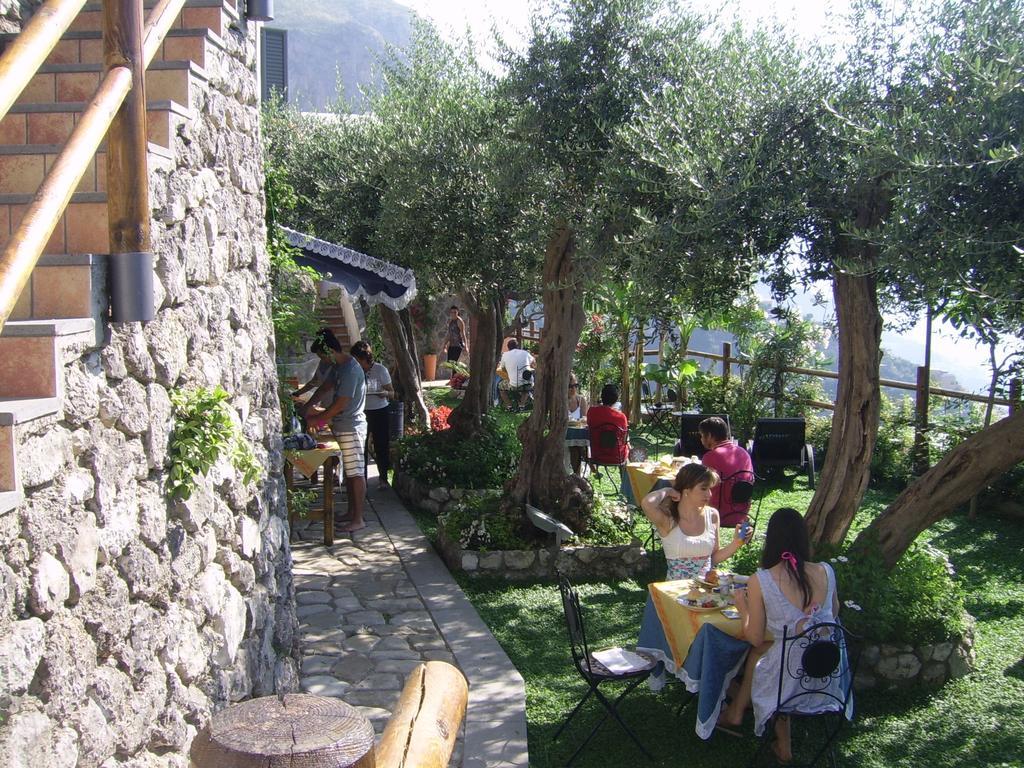 World Center Bed & Breakfast Amalfi Ngoại thất bức ảnh