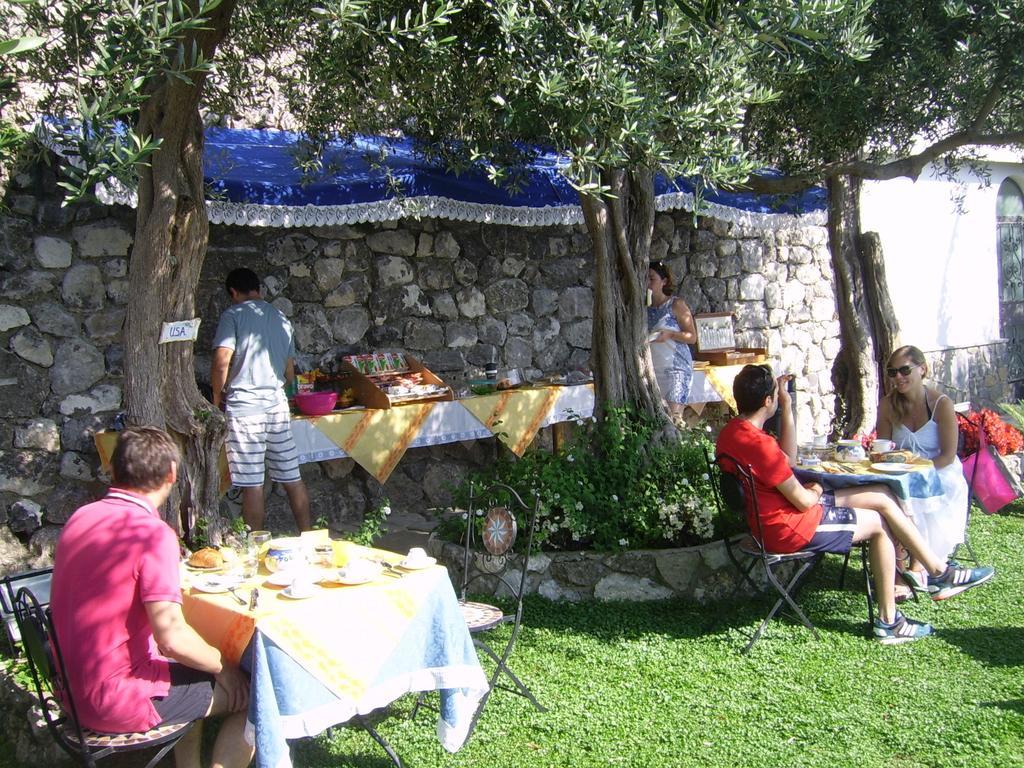World Center Bed & Breakfast Amalfi Ngoại thất bức ảnh