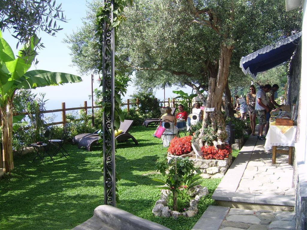World Center Bed & Breakfast Amalfi Ngoại thất bức ảnh