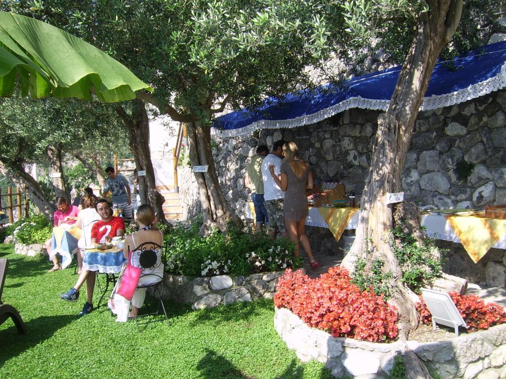 World Center Bed & Breakfast Amalfi Ngoại thất bức ảnh