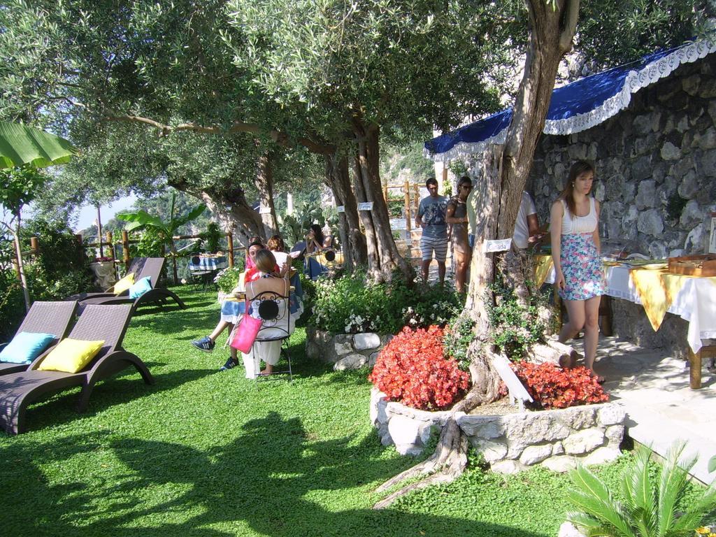 World Center Bed & Breakfast Amalfi Ngoại thất bức ảnh