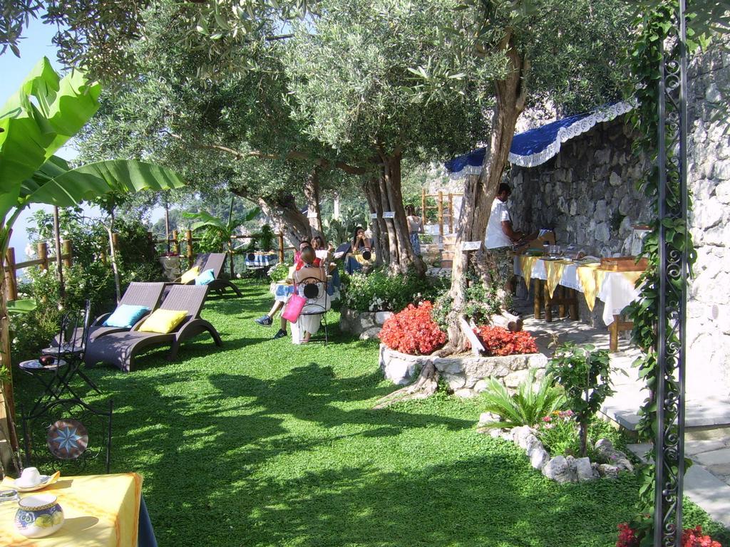 World Center Bed & Breakfast Amalfi Ngoại thất bức ảnh