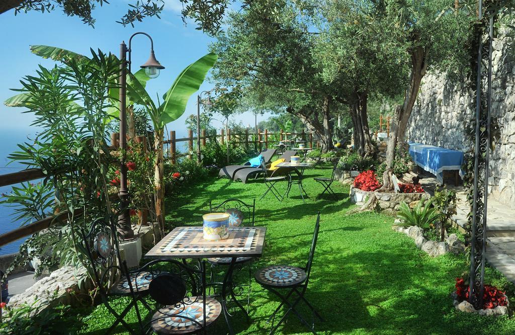 World Center Bed & Breakfast Amalfi Ngoại thất bức ảnh
