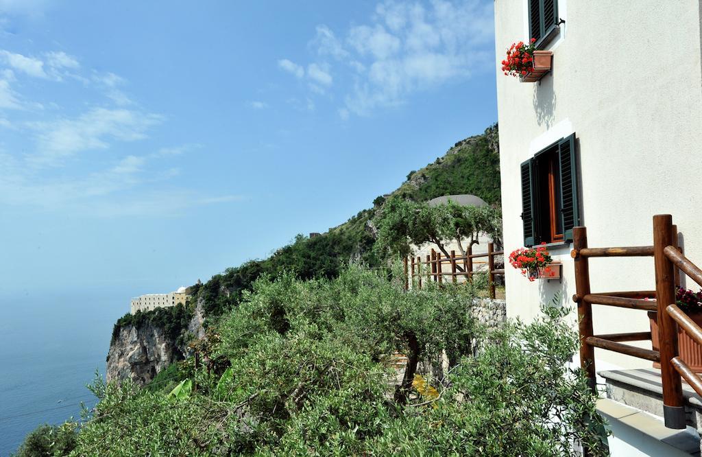 World Center Bed & Breakfast Amalfi Ngoại thất bức ảnh