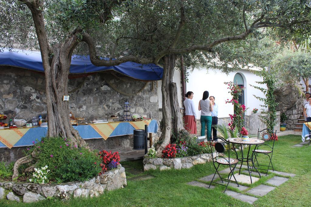 World Center Bed & Breakfast Amalfi Ngoại thất bức ảnh