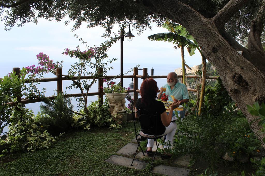 World Center Bed & Breakfast Amalfi Ngoại thất bức ảnh