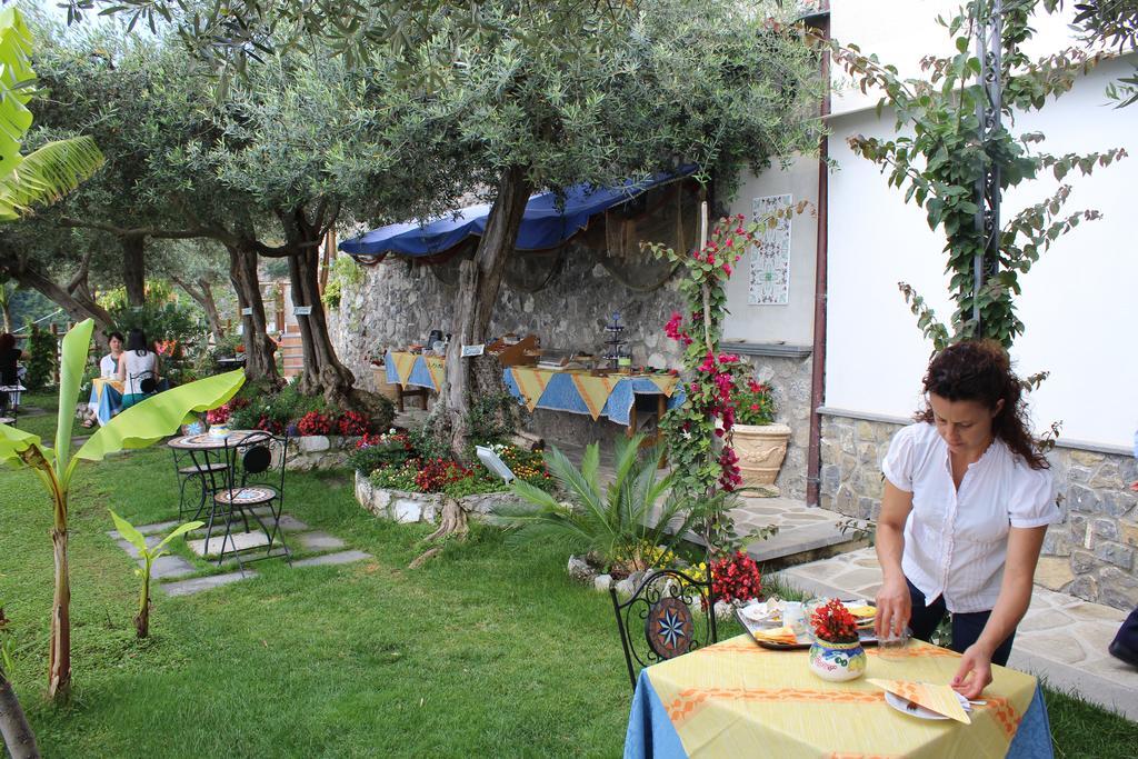 World Center Bed & Breakfast Amalfi Ngoại thất bức ảnh