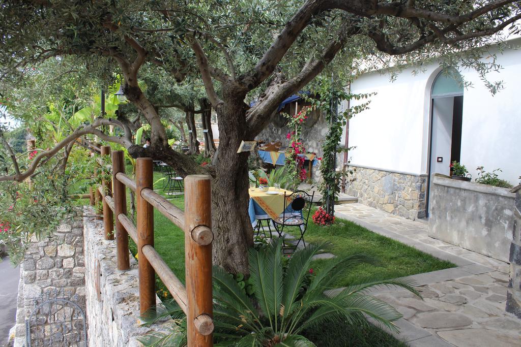 World Center Bed & Breakfast Amalfi Ngoại thất bức ảnh