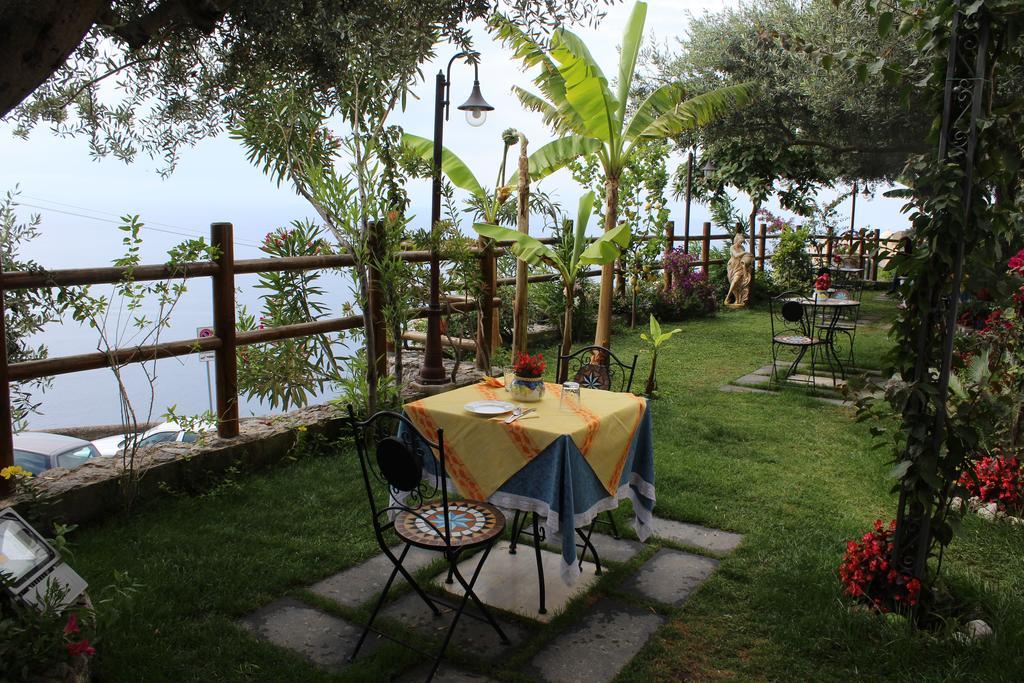 World Center Bed & Breakfast Amalfi Ngoại thất bức ảnh