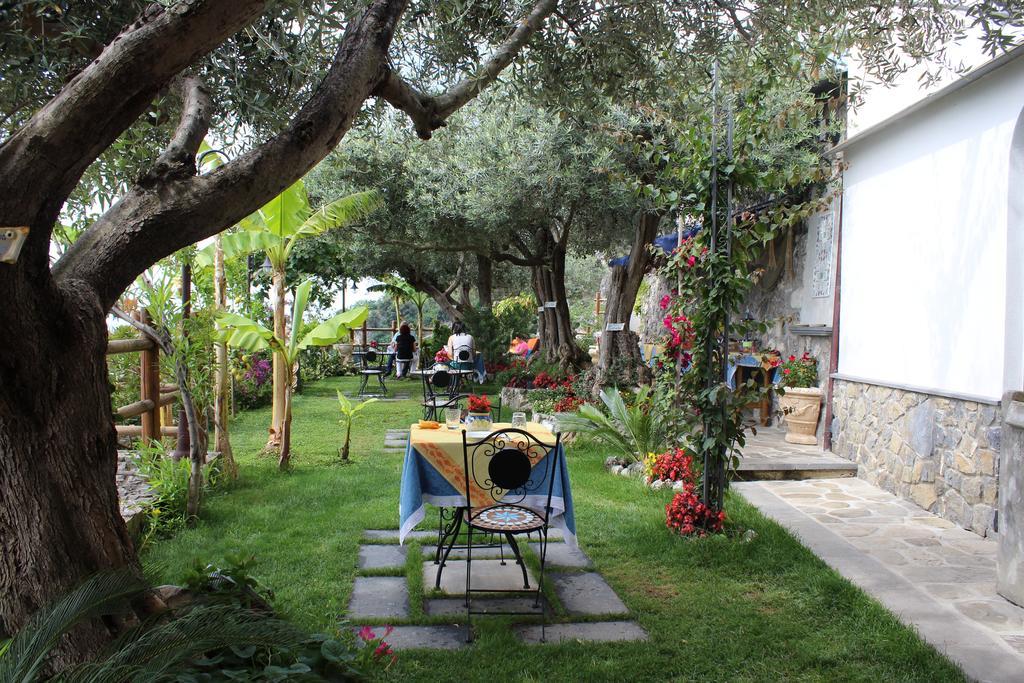 World Center Bed & Breakfast Amalfi Ngoại thất bức ảnh