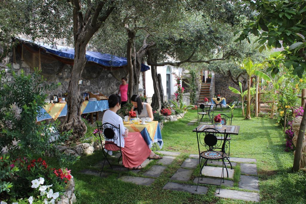 World Center Bed & Breakfast Amalfi Ngoại thất bức ảnh