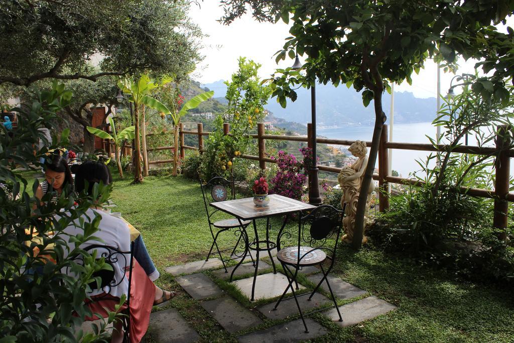 World Center Bed & Breakfast Amalfi Ngoại thất bức ảnh