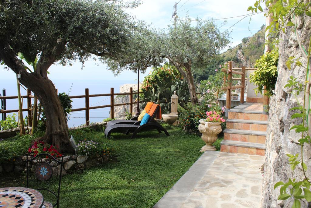 World Center Bed & Breakfast Amalfi Ngoại thất bức ảnh