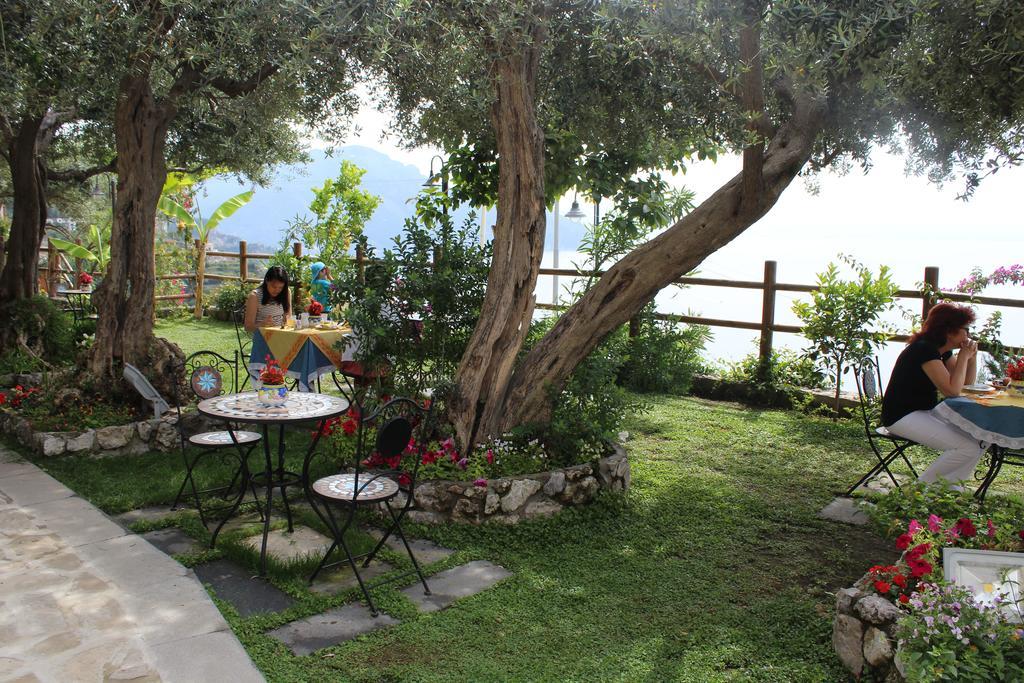 World Center Bed & Breakfast Amalfi Ngoại thất bức ảnh