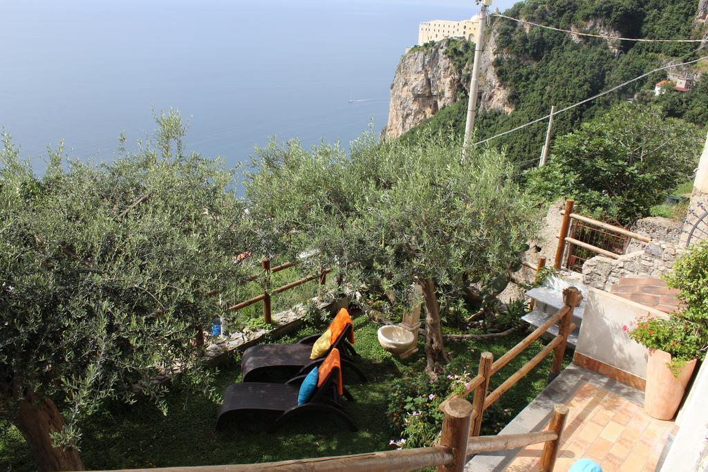 World Center Bed & Breakfast Amalfi Ngoại thất bức ảnh