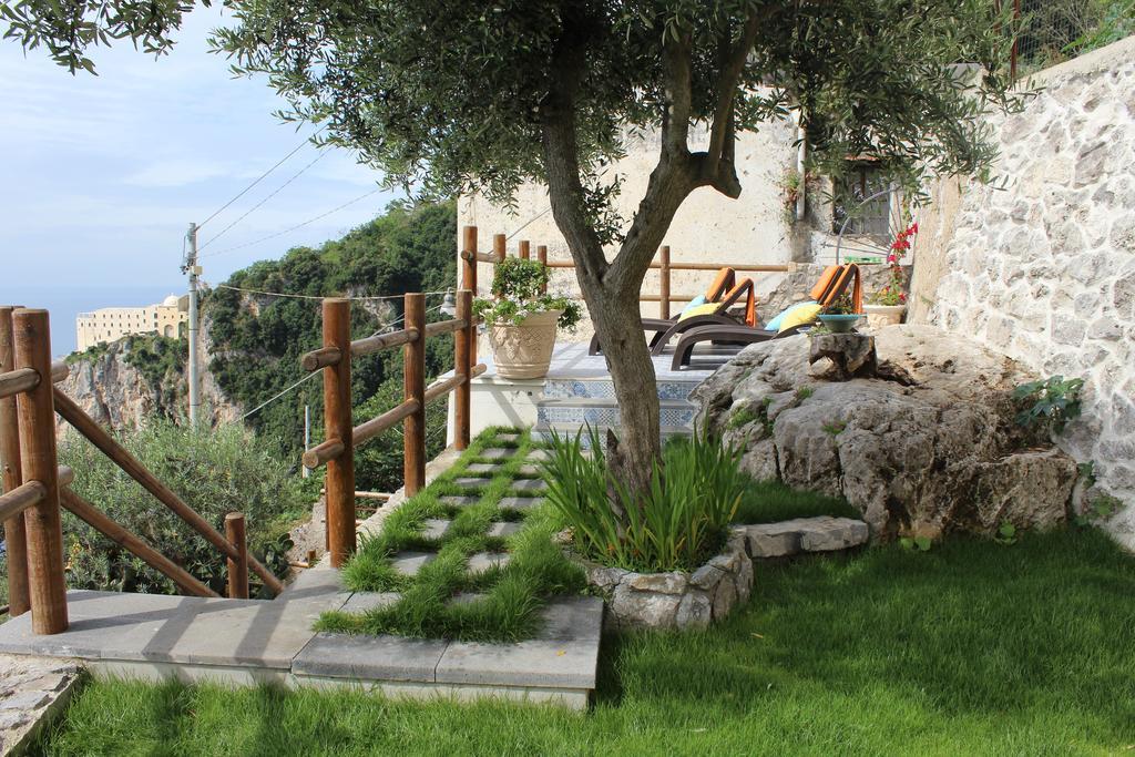 World Center Bed & Breakfast Amalfi Ngoại thất bức ảnh