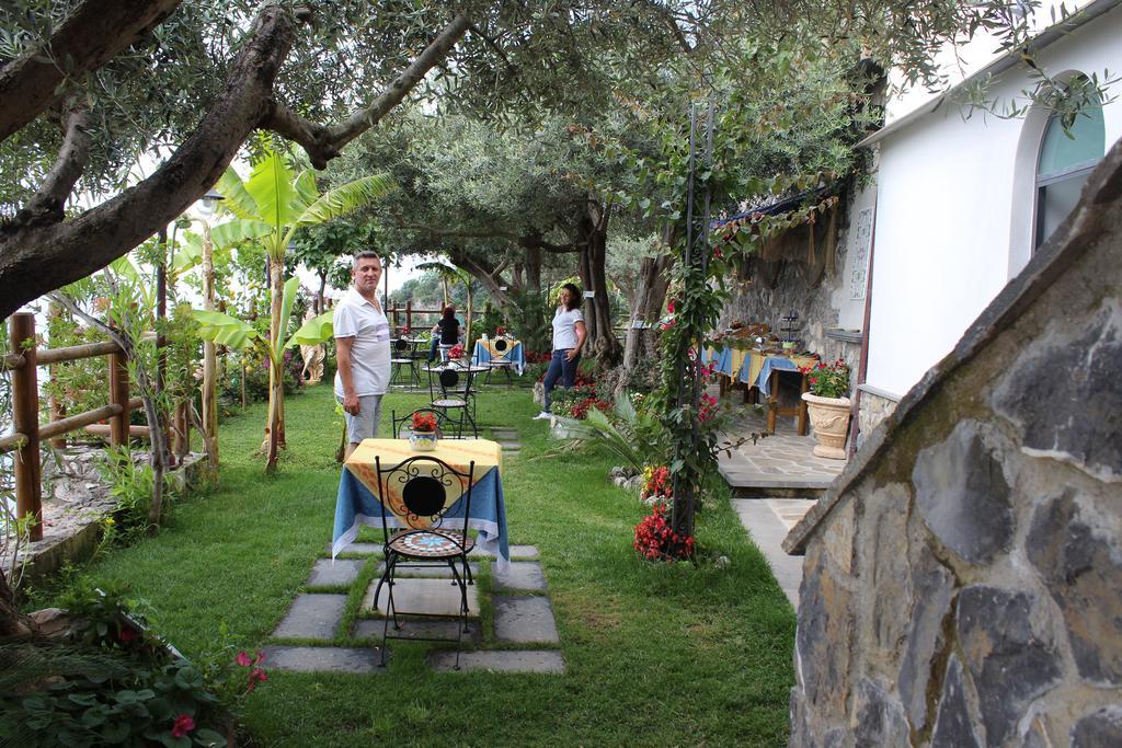 World Center Bed & Breakfast Amalfi Ngoại thất bức ảnh