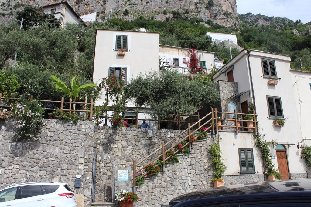 World Center Bed & Breakfast Amalfi Ngoại thất bức ảnh