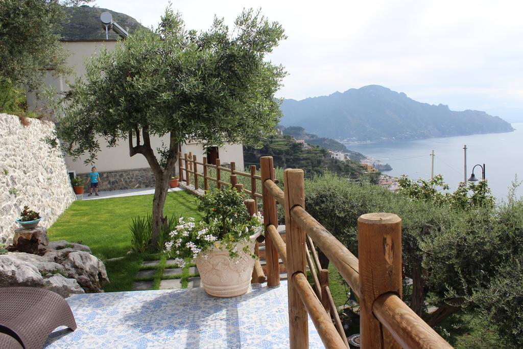 World Center Bed & Breakfast Amalfi Ngoại thất bức ảnh