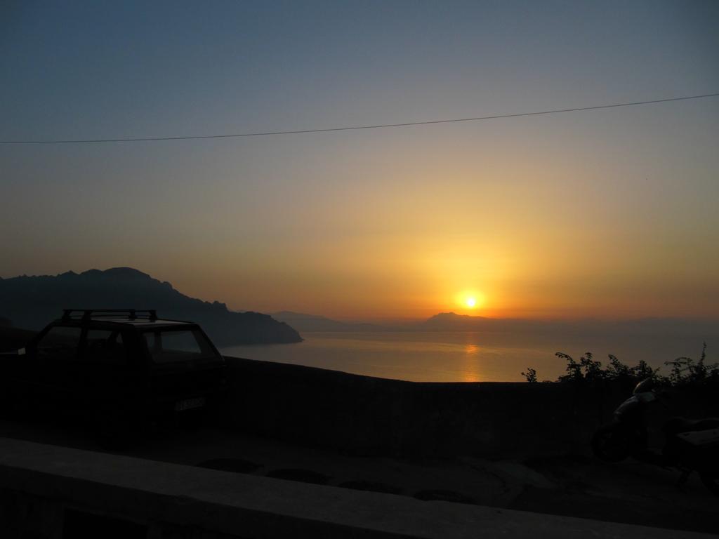 World Center Bed & Breakfast Amalfi Ngoại thất bức ảnh